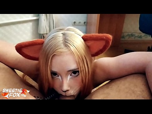 ❤️ Kitsune proguta kurac i spermu u usta ❌ Porno vk na bs.hentaisaturn.ru ❌️❤